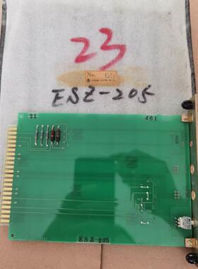 【工控数码】TERASAKI寺崎ESZ-205控制板K/804/3-001现货议价