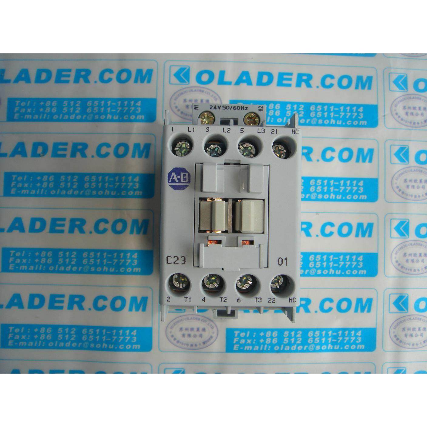【工控数码】询价ALLEN-BRADLEY 100-C23KJ01 AC24V 美国