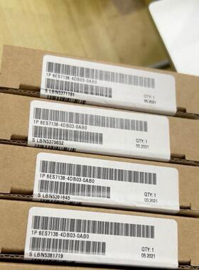 【工控数码】6ES7138-4DB03-0AB0 全新原装议价