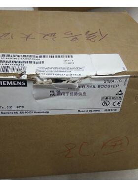 【工控数码】现货 全新原装6ES7972-4AA02-0XA0西门子6ES7 972-OX