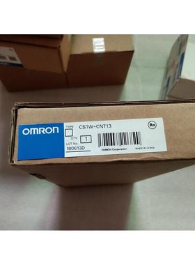 【工控数码】全新原装CS1W-CN713欧姆龙CSIW-CN713电缆电线议价