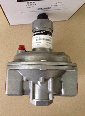 【工控数码】TWOAN放散阀VDG-25 DN25，VDG-20 DN20放散阀议价