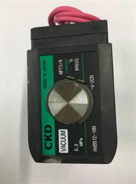 询价真空电磁阀HVB512-10N-6-2CR全新原装220V 议价