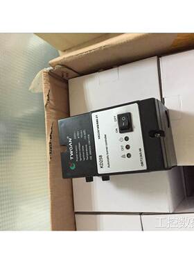 询价TWOAN点火器KD258议价