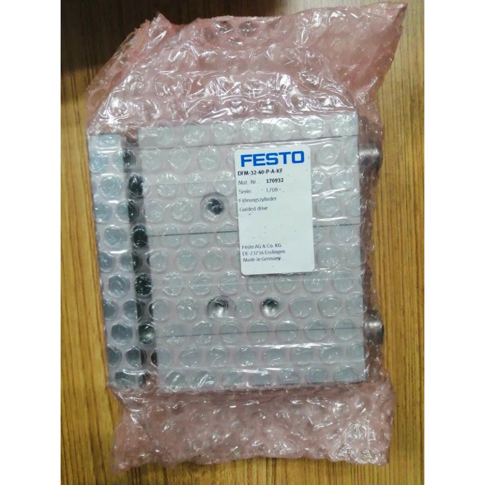 【工控数码】询价原装FESTO费斯托导向气缸DFM-32-40-P-A-KF 1709