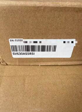 询价汇川伺服驱动5器70W 全新5 SV6305ASR5I SV660ASR5I议价