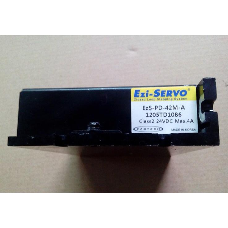 询价拆原装韩国 EZiA-SERVO 机驱动器 EZS-P-电42M- +EZMD-42M-A