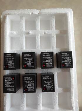 询价供应原装库存95成新固态继电器G3H-203SL/203SLN/203SN/202SN