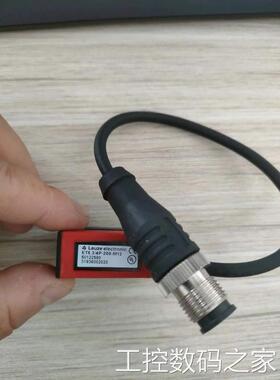 询价Leuze 劳易测 传感器 ET5.3/4P-200-M12 原装 原装现货 50122