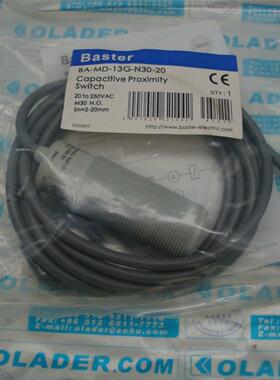 询价巴斯特BASTER 电容式传感器 BA-MD-13G-N30-20 OLADE