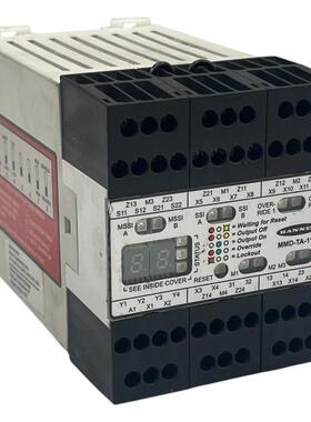 Relé de Seguran?a 横幅 MMD-TA-11B 24v 300mA议价