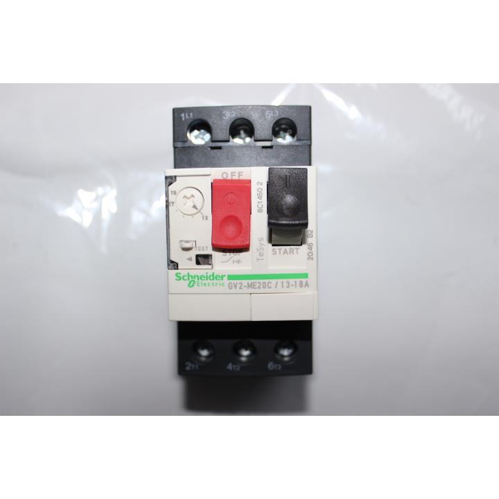 询价施耐德马达E保护开关GV2M07C全新正品议价