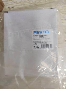 询价德国FESTO费斯托比例调压阀8046307 VEAB-L-26-D14-Q