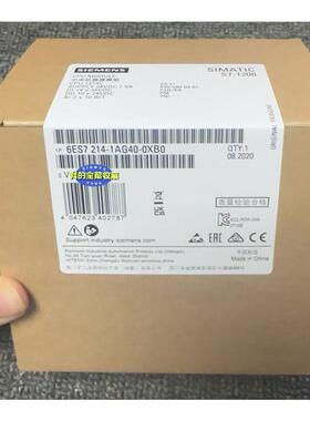 询价ES7214-AG40-06XB10 ES76 214-1议价