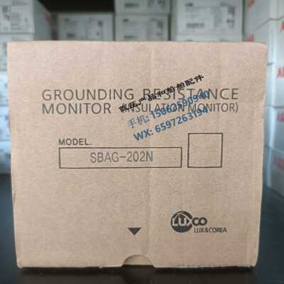 询价全新原装正品 WESTRONICS 绝缘监视器 SBAG-202N 船舶专用