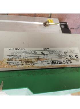 询价M155ROGB14 拆机艾默生CT MNTkOR 直流调速器56w 保质量 请询