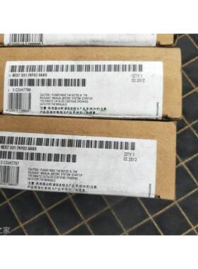 询价6ES7 331-7KF02-0AB0 未开封西门子 6ES7317KF02-拍0A-B30