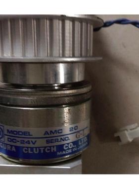 询价手原二装 OGURA 小仓电磁离C合器AMC2 0/AM-20 实图 包好 议