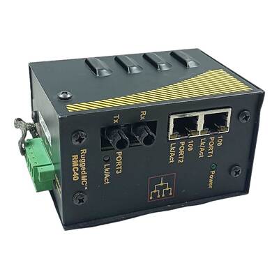 询价交换机以太网 4 Portas Ruggedcom RMC40 100-240V 50-60Hz议