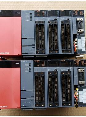 询价三菱PLC Q02CPPU/Q02UCPU/Q0HCPU/QD5D2/QD751/Q64DA/Q65B/Q7