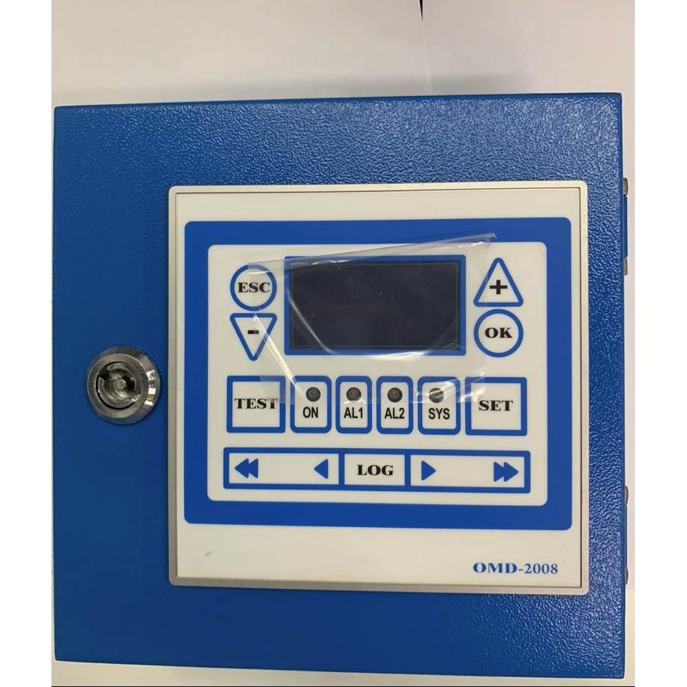 【工控数码】德国DECKMA原厂OMD-2008显示屏，油水分离器 Compute