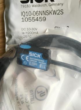 询价原装德国西克SICK接近开关IQ10-06NNSKW2S IQE17-05NNSKW