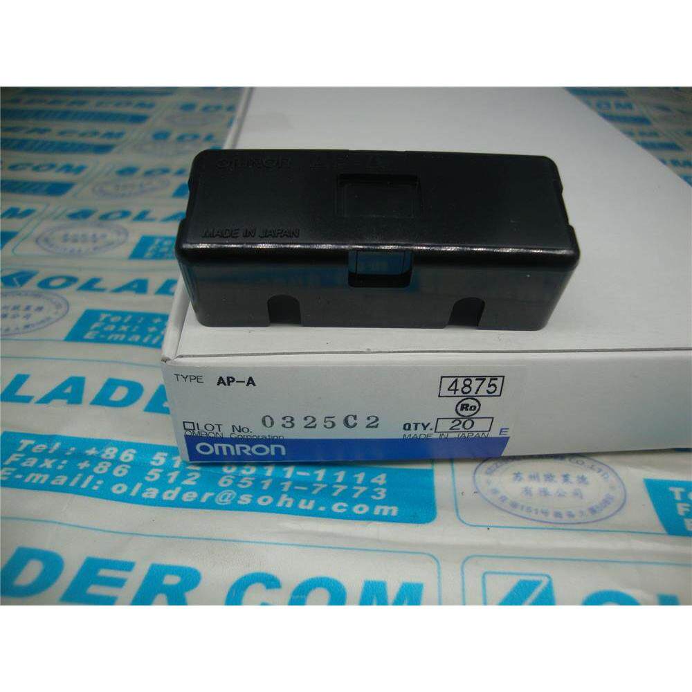 询价OMRON欧姆龙微动开关端子盖AP-A侧面安装焊接端子Z、