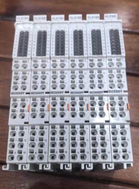 询价现货促销 原装拆机 BECKHOFF 倍福 KL9188 成色非常漂亮 实物