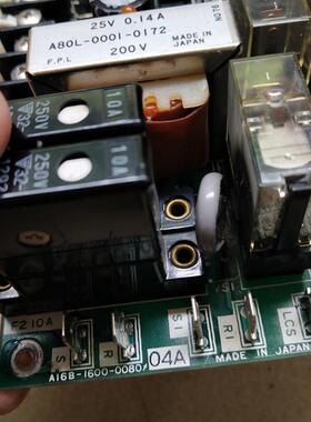 询价FANUC 发那科 A16B-16000-080/A320-1600T0 82/-04议价议价