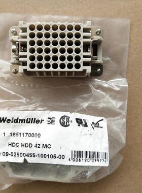 询价Weidmu0llr魏德米勒 165117000 H DCHDD 42 MeC 议价议价