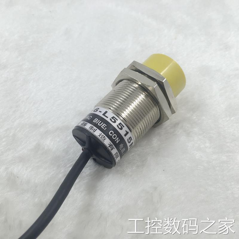 询价ZHELE 接近开关 三线 M30系列 XS6-N5515NC 议价