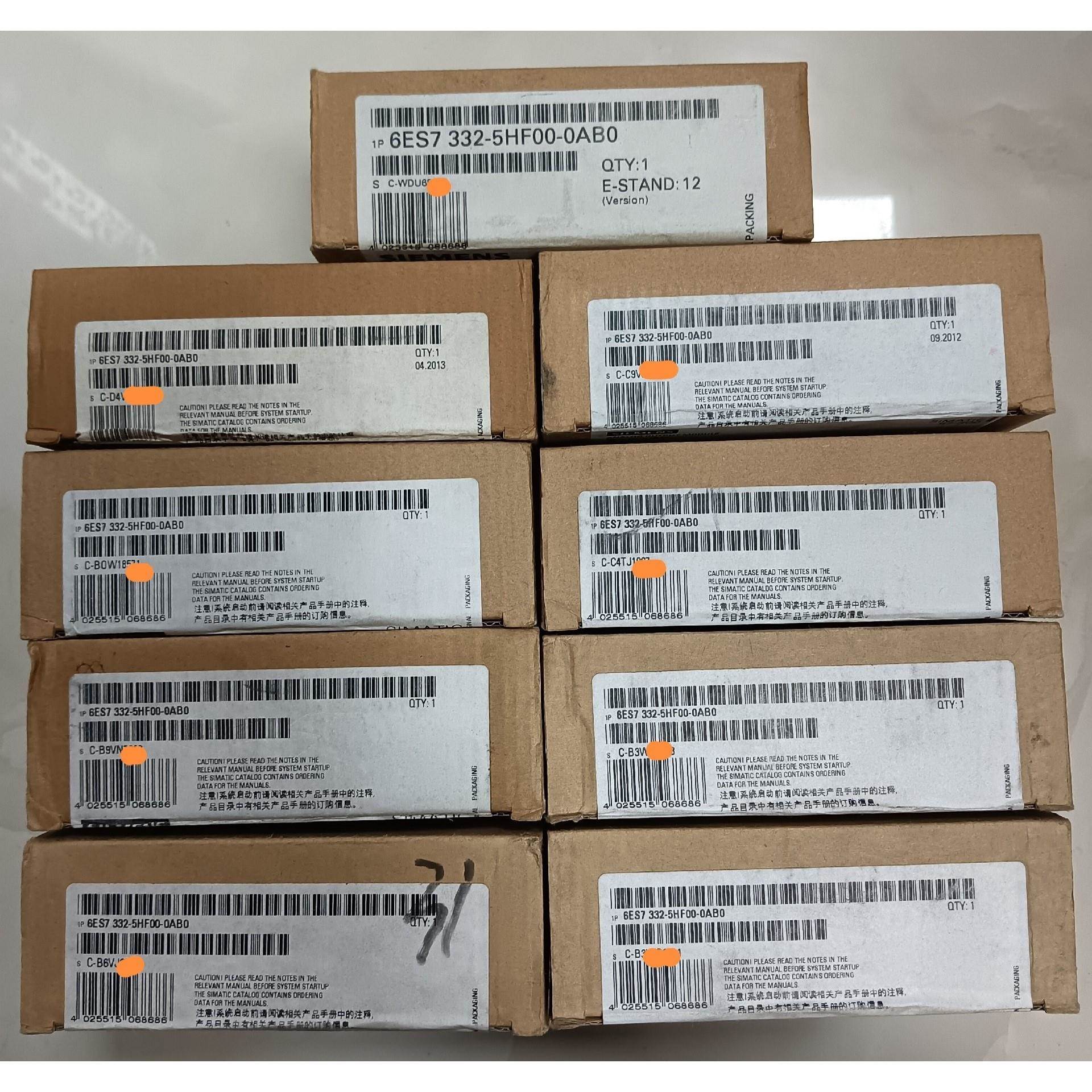 询价ES7 子332-5F0H0-0AB06库存西门模拟输出模组议价