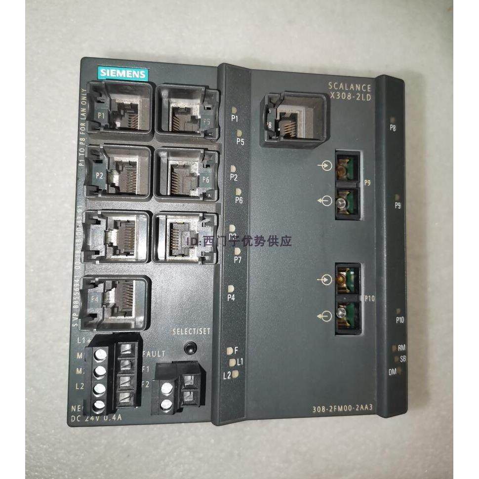 【工控数码】询价6GK5308-2FM00-2AA3原装西门子SCALANCE X3