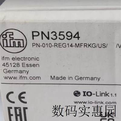 询价IFM PN3594 PN3597 PN7033 PN7034 全新原装正品易福门  议价