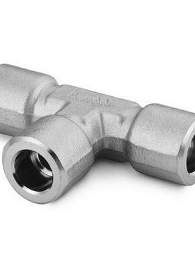 询价Swagelok 世伟洛克 SS-12-TSW-3 3/4卡套管 承插焊 三通 接头