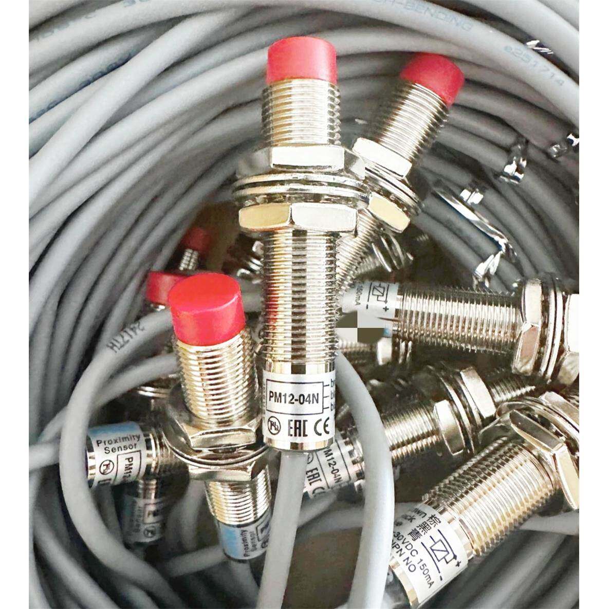 询价接近开关PM12-04N 2KM12-04N PM18-8N0 0N 4P 08P议价