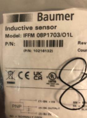 询价AUMER IBFF 08MP1703/1L 接近0开关议价