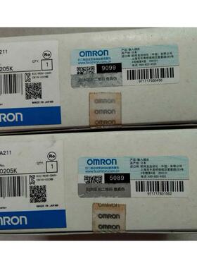 【工控数码】询价 全新原装欧姆龙CS1W-IA211正品CSIW-1A211/