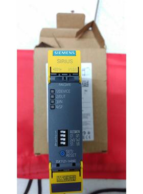 【工控数码】西门子SIEMENS 安全继电器 3SK1121-1AB40议价