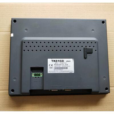 询价原摸装拆机威纶触屏 TKK6102I 3WV/TK6102I V5WV/T6102IV V6W