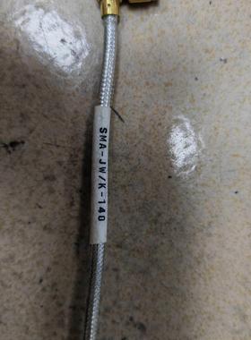【工控数码】Topyoung 捷希SMA-JW/K-140镀金银芯镀银射议价
