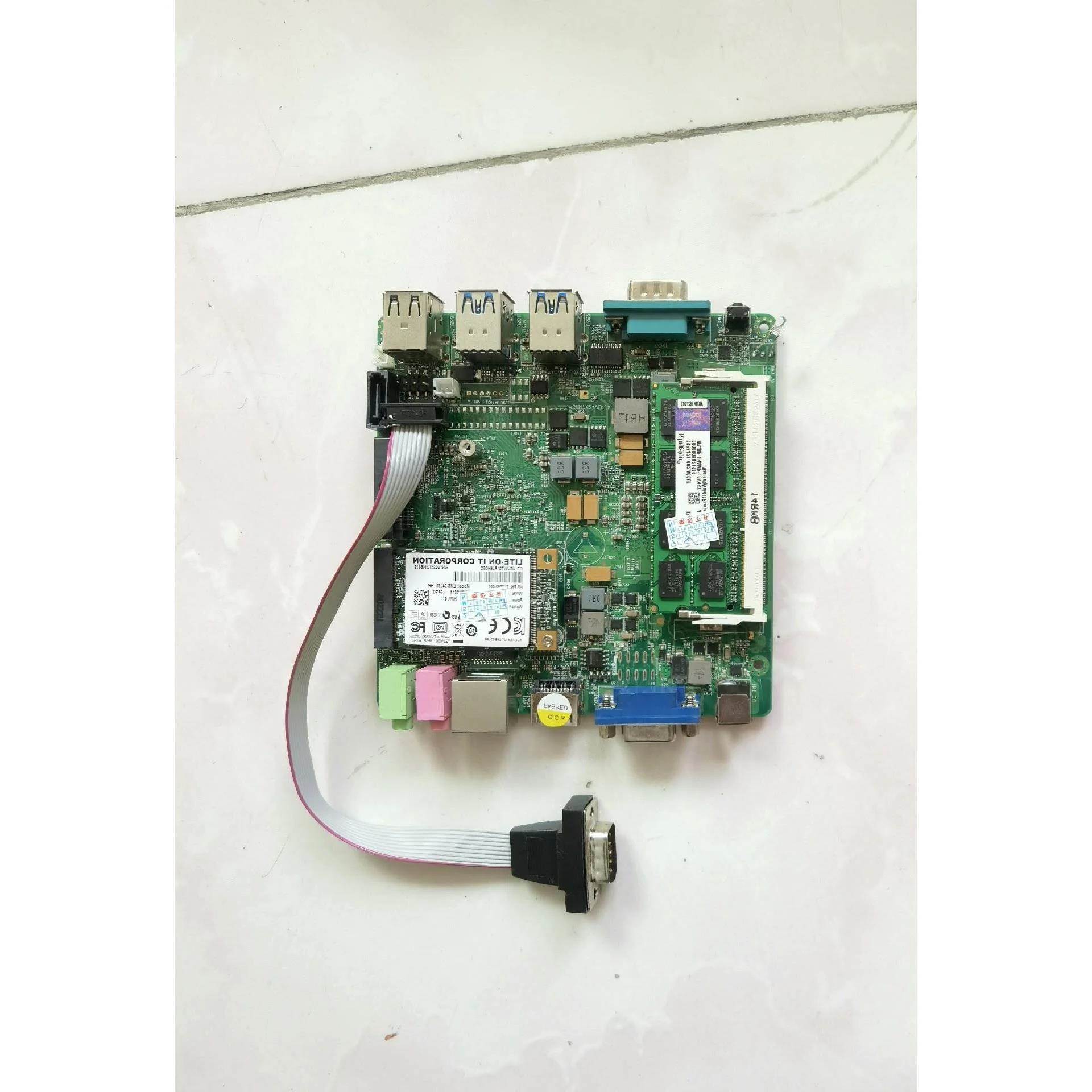 询价工控机 1037u 软路由小主机议价议价