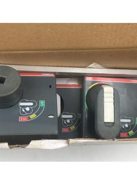 询价原装ABB塑壳附件 柜门外操作手柄 RHE STAND. RETURNED A3 F/