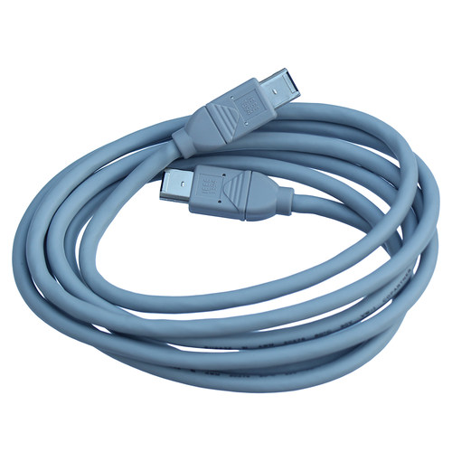 FireWire 400 6pin线 IEEE-1394B 6pin to 6pin连接线 1米 5米