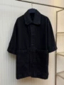 Denim Black/Short Sleeves