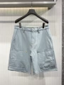 Light Blue/Iron Flower Style