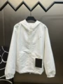 White/Pin Style
