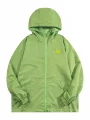 Fruit Oil Green/Square Checkerboard Style
