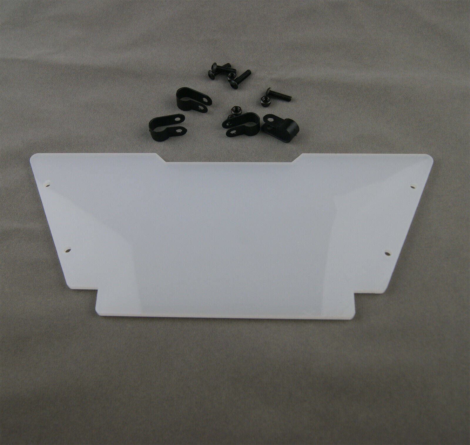 RC FRONT WINDSHIELD WINDOW LOSI DBXL-E 2.0 FOR USE