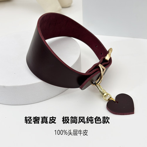支持定制可调节中小型犬宠物项圈